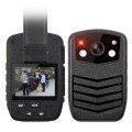 ZF902 HD 2.0 inch Display IP56 Waterproof Mini DVR Law Enforcement Recorder with Night Vision & 16GB