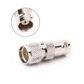 BNC Female to Mini UHF Male Connector Adapter