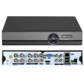 A81U-ZS 5 in 1 8 Channel Dual Stream H.264 1080N AHD DVR, Support AHD / TVI / CVI / CVBS / IP Signal