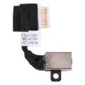 Power Jack Connector With Flex Cable for Dell Inspiron 5480 5580