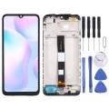 LCD Screen and Digitizer Full Assembly With Frame for Xiaomi Redmi 9A / Redmi 9C / Redmi 9C NFC / Re