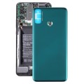 Battery Back Cover for Huawei Y8s(Green)
