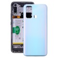 For Vivo Y50 / 1935 Battery Back Cover (White)