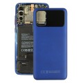 Original Battery Back Cover for Xiaomi Poco M3 M2010J19CG(Blue)