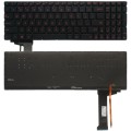 US Version Keyboard with Keyboard Backlight for Asus GL552 GL552J GL552JX GL552V GL552VL GL552VW N55