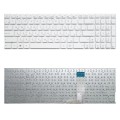 RU Version Keyboard for Asus X556 X556U X556UA X556UB X556UF X556UJ X556UQ X556UR X556UV (White)