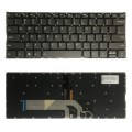 US Version Keyboard with Backlight for Lenovo Yoga 730-13IKB 730-13IWL 730-15IKB 730-15IWL 530-14 53
