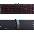 US Version Keyboard with Backlight for MSI GT62 GT72 GE62 GE72 GS60 GS70 GL62 GL72 GP62 GT72S GP72 G