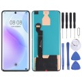 Original OLED LCD Screen for Huawei Nova 8 5G with Digitizer Full Assembly