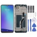 OEM LCD Screen for ZTE Blade A5 2020  Digitizer Full Assembly with FrameBlack)