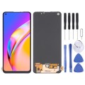 Original LCD Screen and Digitizer Full Assembly for OPPO A74 4G / Reno5 Z / A94 5G
