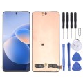 Original AMOLED Material LCD Screen and Digitizer Full Assembly for vivo X60 / X60 (China) V2046A /