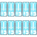 10 PCS Back Housing Cover Adhesive for Xiaomi Redmi K30S
