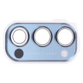 For OPPO Reno4 Pro 5G PDNM00, PDNT00, CPH2089  Camera Lens Cover (Blue)