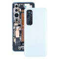 Battery Back Cover for Xiaomi Mi Note 10 Lite(White)