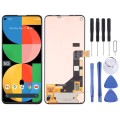 Original Super AMOLED LCD Screen for Google Pixel 5a 5G with Digitizer Full Assembly