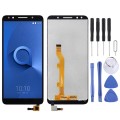 LCD Screen and Digitizer Full Assembly for Alcatel 1X OT5059 5059 5059A 5059D 5059I 5059J 5059T 5059