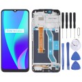 Original LCD Screen and Digitizer Full Assembly With Frame for OPPO Realme C15 RMX2180(Standard Vers