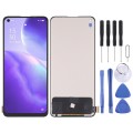 TFT Material LCD Screen and Digitizer Full Assembly for OPPO Reno5 5G / Reno5 4G / K9 / Realme Q3 Pr