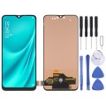 TFT Material LCD Screen and Digitizer Full Assembly for OPPO R15X / K1/ RX17 Neo PBCM10, Not Support