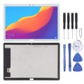 OEM LCD Screen for Honor Pad 5 10.1 AGS2-AL00HN with Digitizer Full Assembly (White)