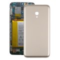 For Alcatel Pixi 4 (5.0) 4G / 5045 / 5045A / 5045D / 5045G / 5045J / 5045X Battery Back Cover  (Gold