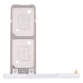 SIM Card Tray + SIM Card Tray for Sony Xperia XA1 Ultra / Xperia XA1 (White)