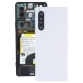 Battery Back Cover for Sony Xperia 1 II(White)