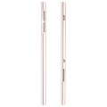 1 Pair Side Part Sidebar For Sony Xperia XA2 Plus (Gold)