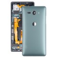 Battery Back Cover for Sony Xperia XZ2 Compact(Green)