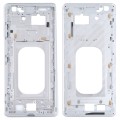 Middle Frame Bezel Plate for Sony Xperia XZ3(Silver)