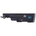 For OPPO Reno / Reno 5G Front Camera Slide Lens Frame (Black)