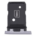 SIM Card Tray + SIM Card Tray for Xiaomi Black Shark 3 KLE-H0, KLE-A0 (Silver)