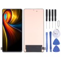 Original AMOLED Material LCD Screen and Digitizer Full Assembly for Xiaomi Poco F3 GT MZB09C6IN M210