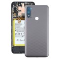 Original Battery Back Cover for Motorola Moto E20 XT2155 XT2155-1(Grey)