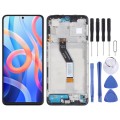 IPS Material Original LCD Screen and Digitizer Full Assembly With Frame for Xiaomi Redmi Note 11 (Ch