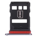 NM Card Tray + SIM Card Tray for Huawei Mate 40E 4G (Black)