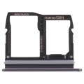Nano SIM Card Tray + Nano SIM Card Tray / Micro SD Card Tray for LG Wing 5G LMF100N, LM-F100N, LM-F1