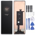 Original OLED LCD Secondary Screen for Xiaomi Mi Mix Fold with Digitizer Full Assembly