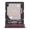 SIM Card Tray + SIM Card Tray / Micro SD Card Tray for Xiaomi Redmi Note 11 Pro (China) 21091116C /