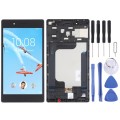 OEM LCD Screen for Lenovo Tab 7 Essential TB-7304F TB-7304i Digitizer Full Assembly with Frame (Blac
