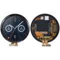 Dual Cable Edition Original LCD Screen and Digitizer Full Assembly for Huawei Watch GT 3 46mm JPT-B1