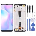 Original LCD Screen and Digitizer Full Assembly with Frame for Xiaomi Redmi 9A / Redmi 9C / Redmi 9C