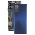 For OPPO Realme 7 Pro Battery Back Cover (Blue)