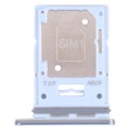 For Samsung Galaxy A53 5G SM-A536B Original SIM Card Tray + SIM Card Tray / Micro SD card tray (Blue