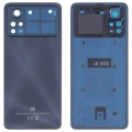 Original Battery Back Cover for Xiaomi Poco X4 Pro 5G (Black)