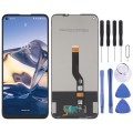 LCD Screen and Digitizer Full Assembly For Nokia 8 V 5G UW