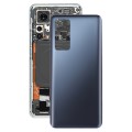 Glass Battery Back Cover for Xiaomi 12(Grey)