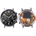 Original LCD Screen and Digitizer Full Assembly With Frame for Huawei Watch GT 2 42mm(Black)