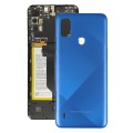 Battery Back Cover for ZTE Blade A51(Blue)